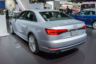 AUDI A4 2.0 quattro