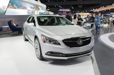 Buick ekranda