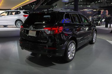 Buick öngörülüyor ekranda