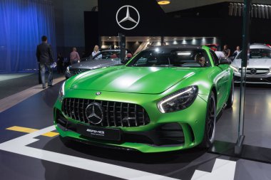 Mercedes-Amg Gt