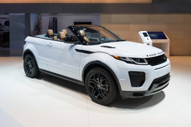 Range rover Evoque Cabrio Suv