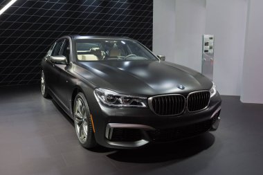 BMW M760i xdrive