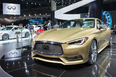 Infiniti Q60 - Neiman Marcus Edition