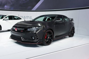 Honda Civic türü R