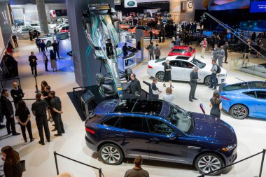 Los Angeles Kongre Merkezi Görünümü