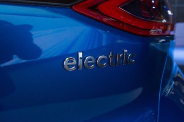 Hyundai Ioniq ekranda
