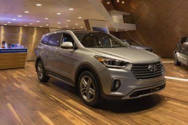Hyundai Santa Fe Limited Ultimate