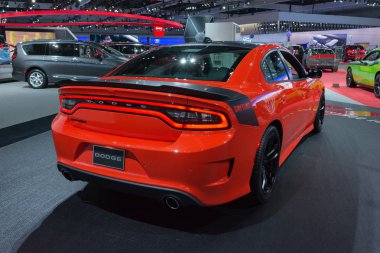 Dodge Challenger Srt 392