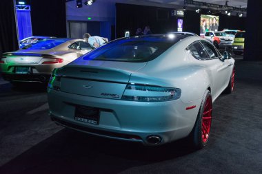 Aston Martin Rapide S