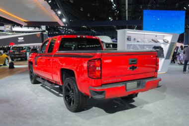 Chevrolet Silverado 1500 Z71