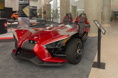 Polaris sapan ekranda