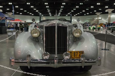 Packard standart sekiz Phaeton