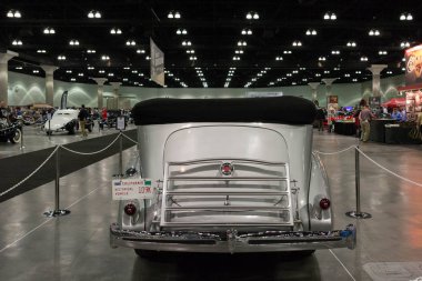 Packard standart sekiz Phaeton