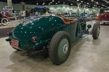 Ford Moal Yarış Pisti