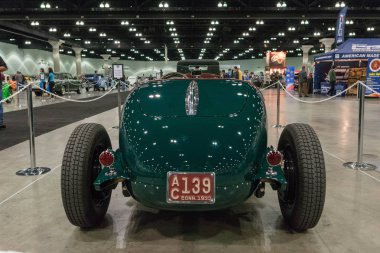 Ford Moal Yarış Pisti