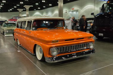 Chevrolet Paneli Van 