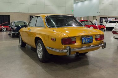 Alfa Romeo Gtv ekranda