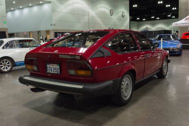 Alfa Romeo Gtv 6 2.5