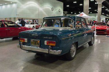 Alfa Romeo Giulia Süper