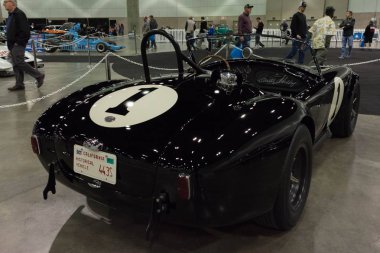 Shelby Cobra Csx2001