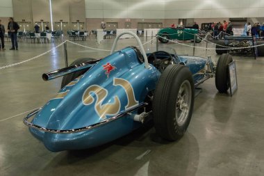 Sarkes Tarzian Spl Lesovsky Roadster