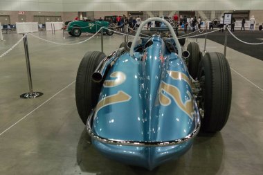 Sarkes Tarzian Spl Lesovsky Roadster