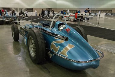 Sarkes Tarzian Spl Lesovsky Roadster