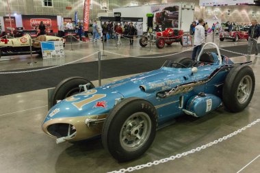 Sarkes Tarzian Spl Lesovsky Roadster