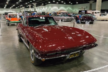 Corvette 427-425 Coupe