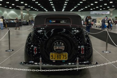 Linconln Continental V12 Cabriolet