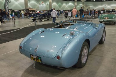 Austin Healey 100 Bn
