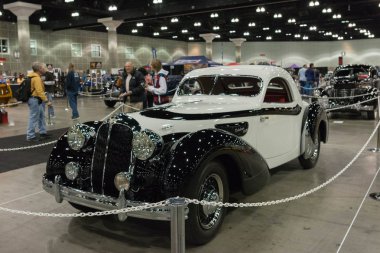 Delahaye ekranda 135m