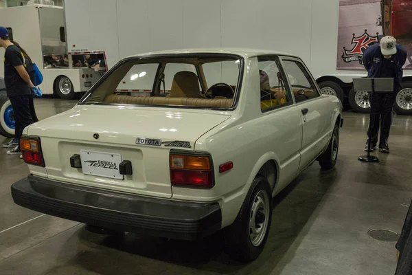 Toyota Corolla Tercel — Zdjęcie stockowe