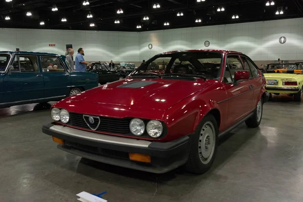 Alfa Romeo Gtv 6 2.5 — стоковое фото