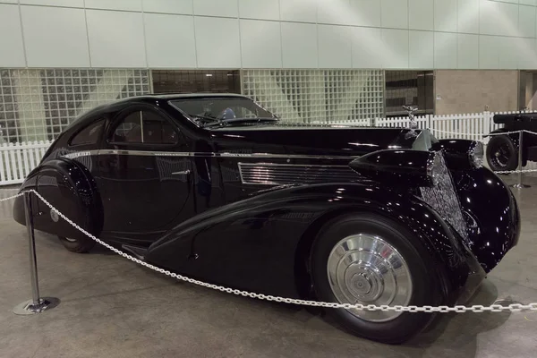 Rolls-Royce Phantom I aerodynamiczne Coupe — Zdjęcie stockowe