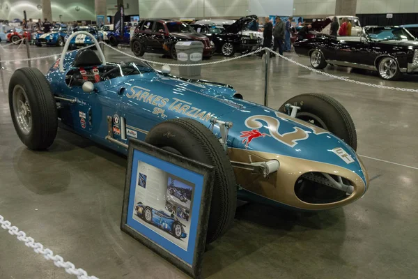 Sarkes Tarzian Spl Lesovsky Roadster