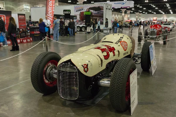 Miller Ford 2-Man Indy araba — Stok fotoğraf
