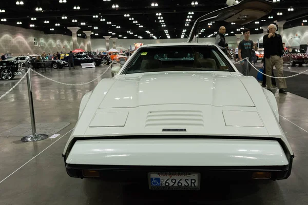 Bricklin SV1 à l'écran — Photo