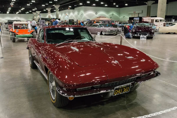 Corvette 427-425 Coupe — Photo