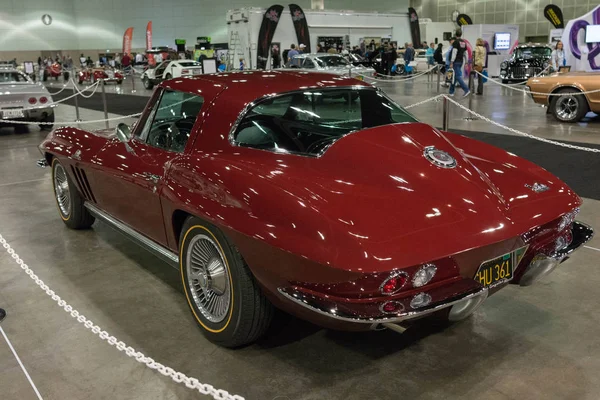 Corvette 427-425 Coupe — Stock fotografie