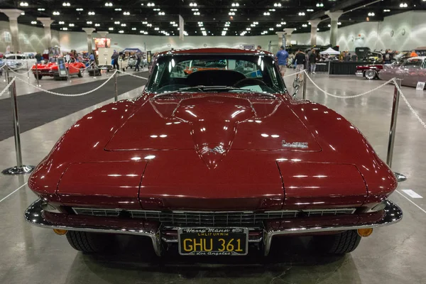 Corvette 427-425 Coupe —  Fotos de Stock