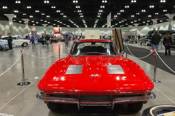 Chevrolet Corvette Stingray — Fotografia de Stock