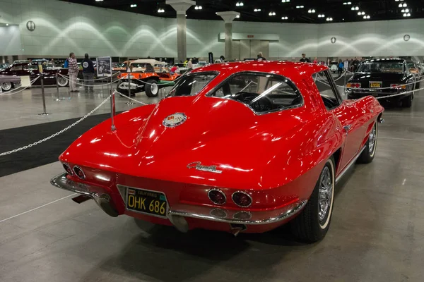 Chevrolet Corvette Stingray — Photo