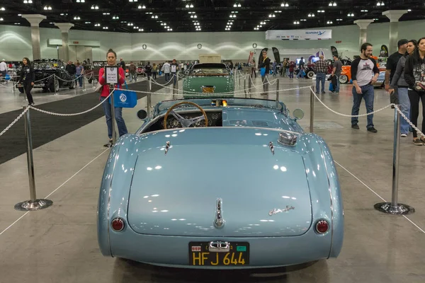 Austin Healey 100 Bn