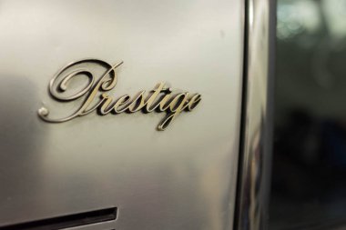 Prestij Citroen logosu ekranda