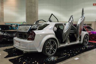 Chrysler 300 ekranda özel