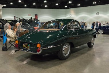 Alfa Romeo Giulia Sprint Spesiyali