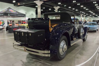 Rolls-Royce gümüş hayalet