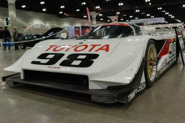 Toyota kartal Mkiii 