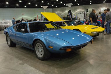 De Tomaso Pantera